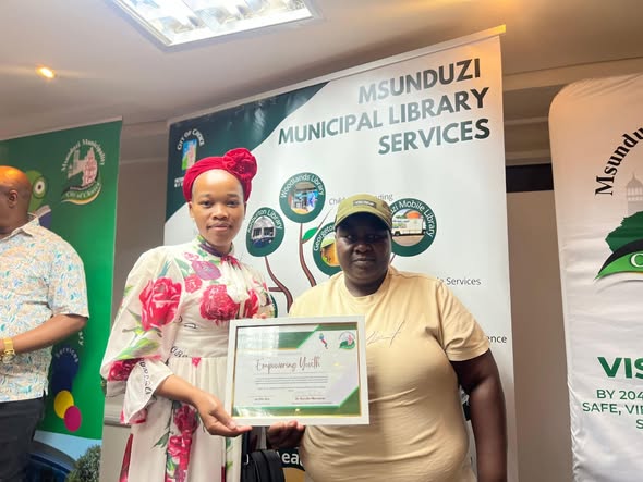 Library Services Recognition